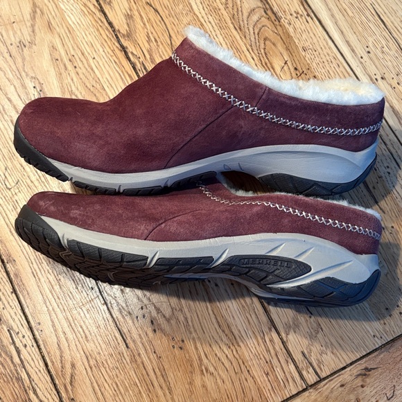 Merrill Encore Ice SlipOn Shoes. Size 11 - Picture 4 of 9